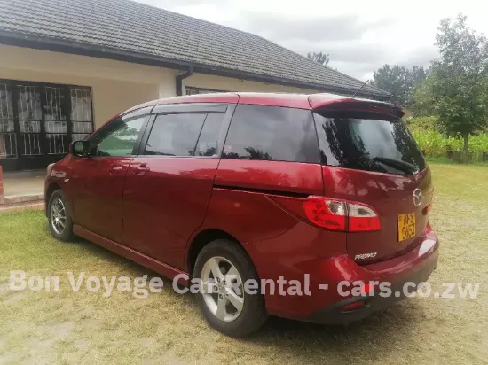 Picture of SEVEN SEATER (PREMACY,SERENA)