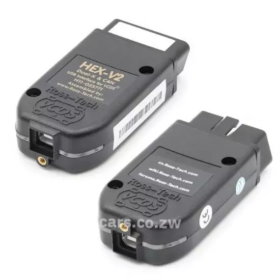 Picture of VCDS V25.3 - Hex V2 (New Cable)