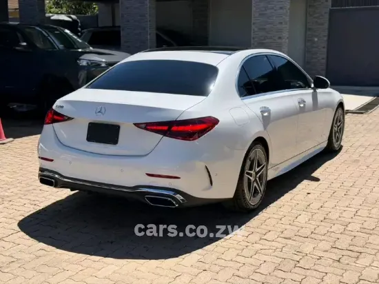 Picture of Mercedes Benz C-Class 2021