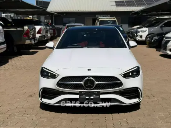 Picture of Mercedes Benz C-Class 2021