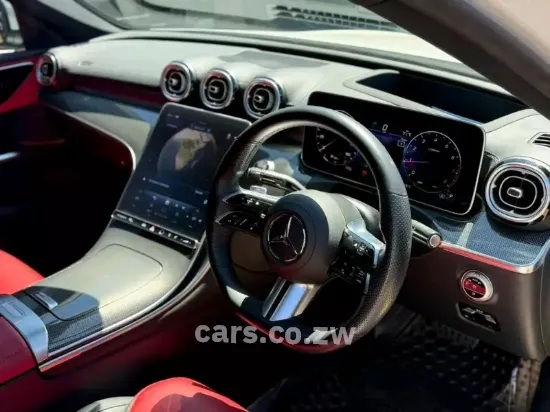 Picture of Mercedes Benz C-Class 2021