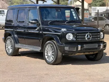 Picture of Mercedes Benz G-Class 2021