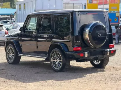 Picture of Mercedes Benz G-Class 2021