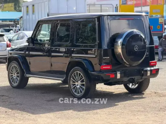 Picture of Mercedes Benz G-Class 2021