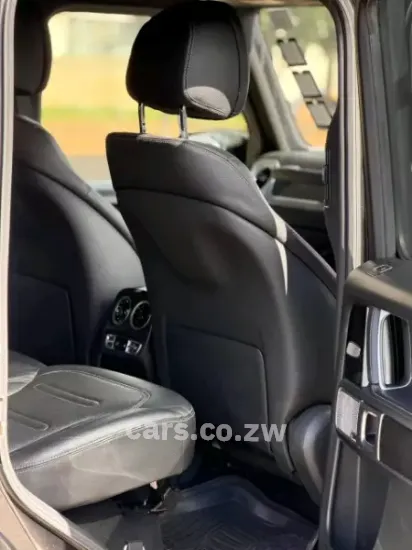 Picture of Mercedes Benz G-Class 2021