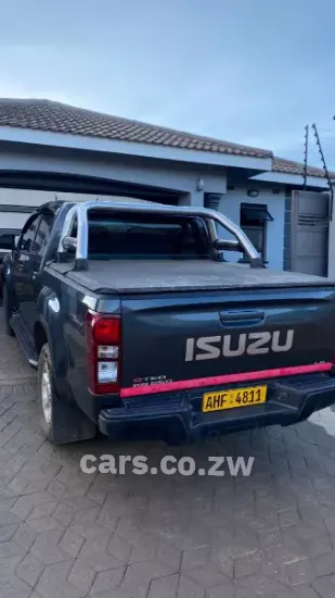 Picture of Isuzu KB250 2017