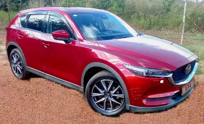 Picture of Mazda CX-5 2017