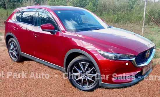 Picture of Mazda CX-5 2017