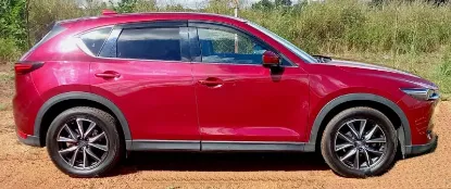 Picture of Mazda CX-5 2017