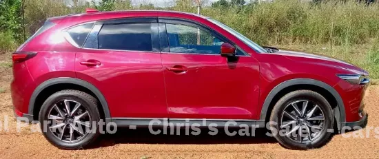 Picture of Mazda CX-5 2017