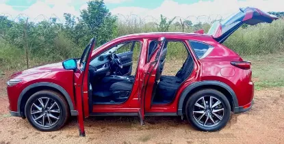 Picture of Mazda CX-5 2017