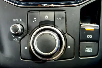 Picture of Mazda CX-5 2017