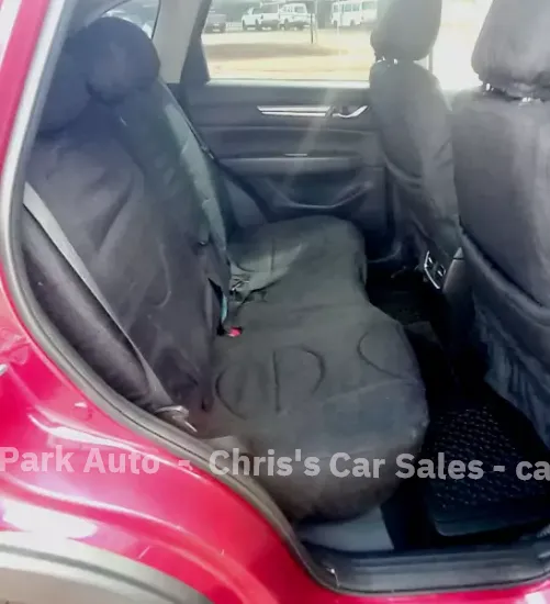 Picture of Mazda CX-5 2017
