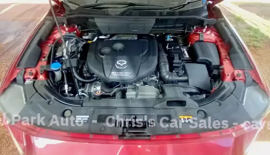 Picture of Mazda CX-5 2017