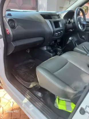 Picture of Nissan Navara 2024