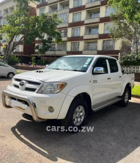 Picture of Toyota Hilux 2009