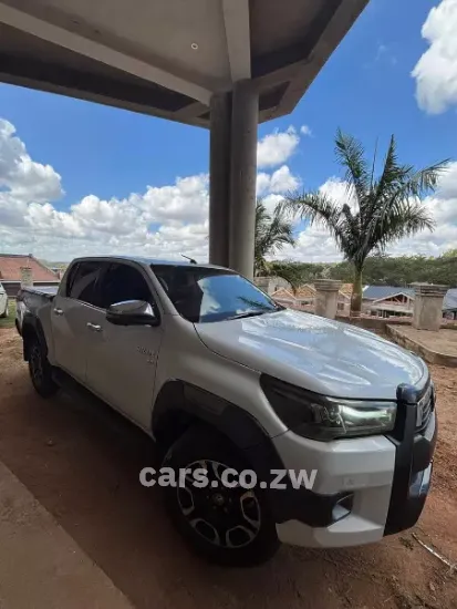 Picture of Toyota Hilux 2023