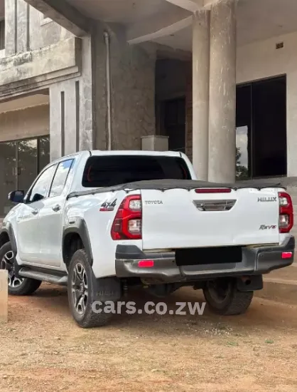 Picture of Toyota Hilux 2023