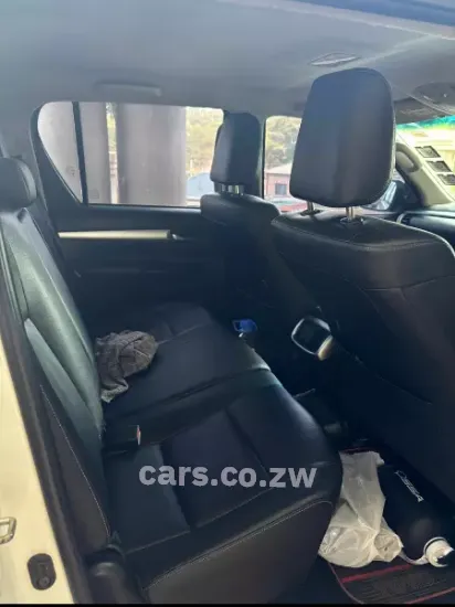 Picture of Toyota Hilux 2023