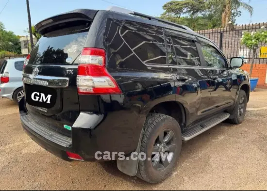 Picture of Toyota Prado 2015