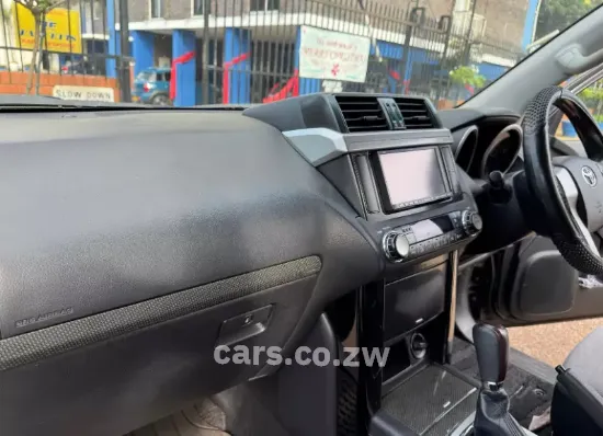 Picture of Toyota Prado 2015