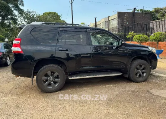 Picture of Toyota Prado 2015
