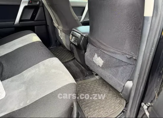 Picture of Toyota Prado 2015