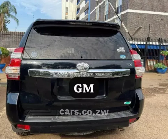 Picture of Toyota Prado 2015