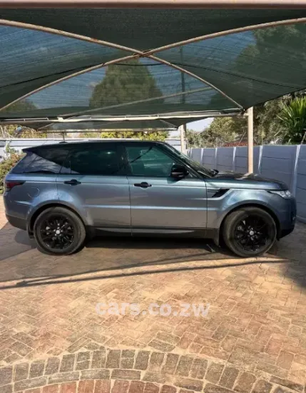 Picture of Range rover Sport 2017