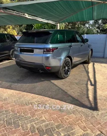 Picture of Range rover Sport 2017