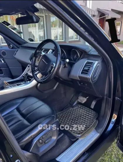 Picture of Range rover Sport 2017