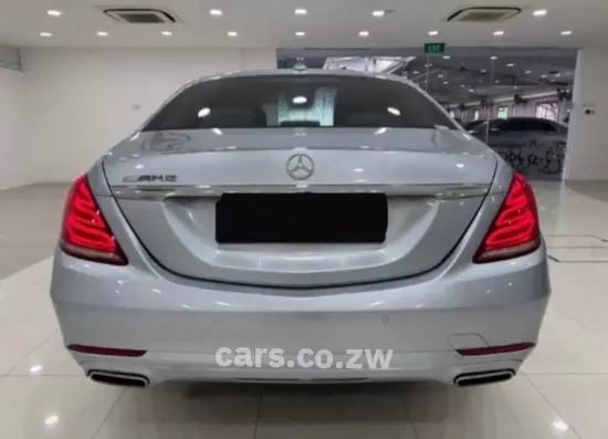 Picture of Mercedes Benz S-Class 2016
