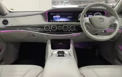 Picture of Mercedes Benz S-Class 2016