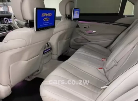 Picture of Mercedes Benz S-Class 2016