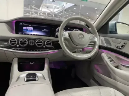 Picture of Mercedes Benz S-Class 2016