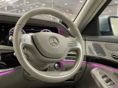 Picture of Mercedes Benz S-Class 2016