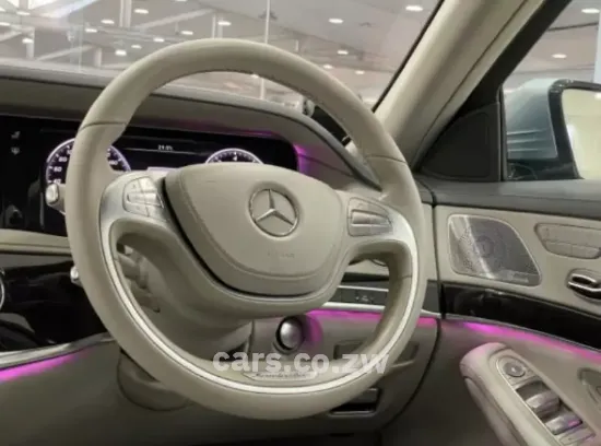 Picture of Mercedes Benz S-Class 2016