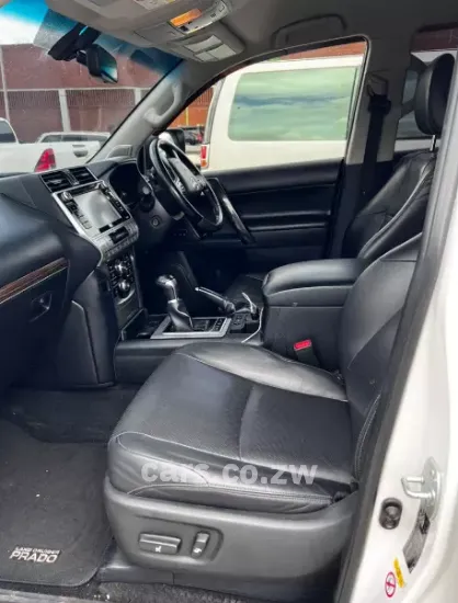 Picture of Toyota Prado 2019