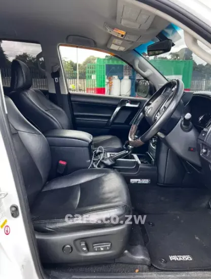 Picture of Toyota Prado 2019