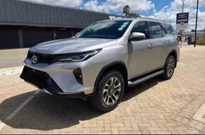 Picture of Toyota Fortuner 2024