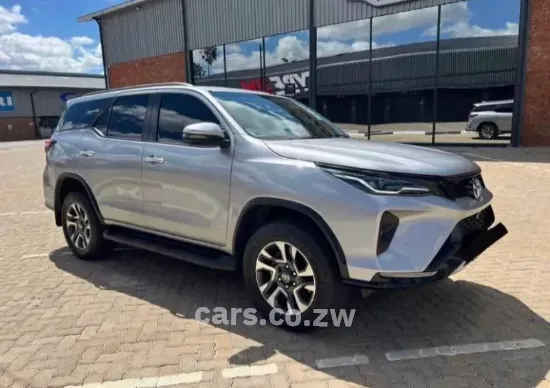 Picture of Toyota Fortuner 2024