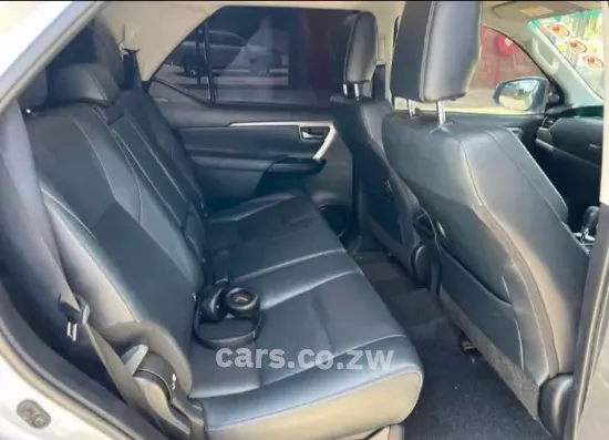 Picture of Toyota Fortuner 2024