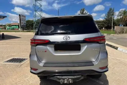 Picture of Toyota Fortuner 2024