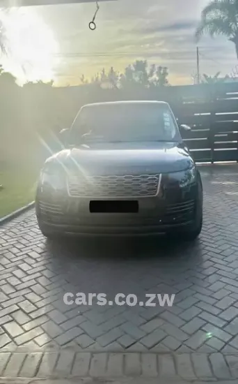 Picture of Range rover Vogue 2019