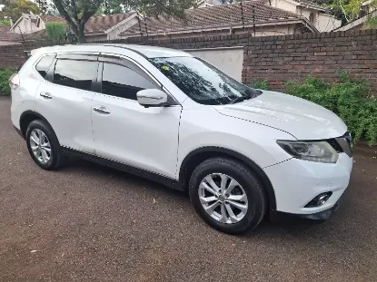 Picture of Nissan X-Trail 2014