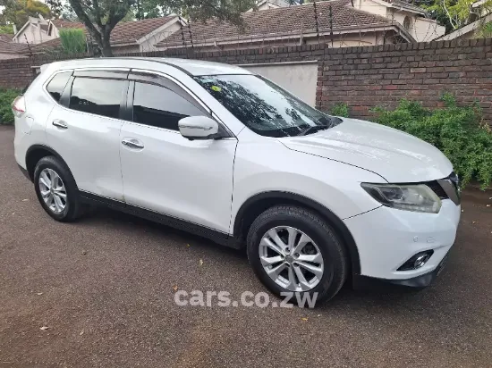 Picture of Nissan X-Trail 2014