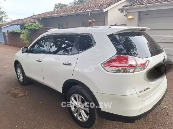 Picture of Nissan X-Trail 2014