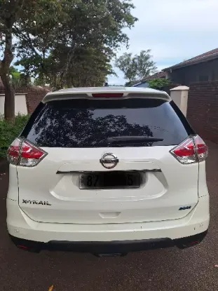 Picture of Nissan X-Trail 2014