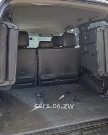Picture of Toyota Prado 2004