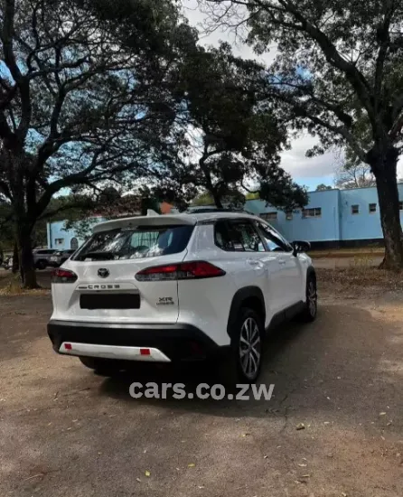 Picture of Toyota Cross 2023